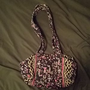 Vera bradley Bermuda bag